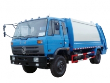 Compactor Truck Dongfeng